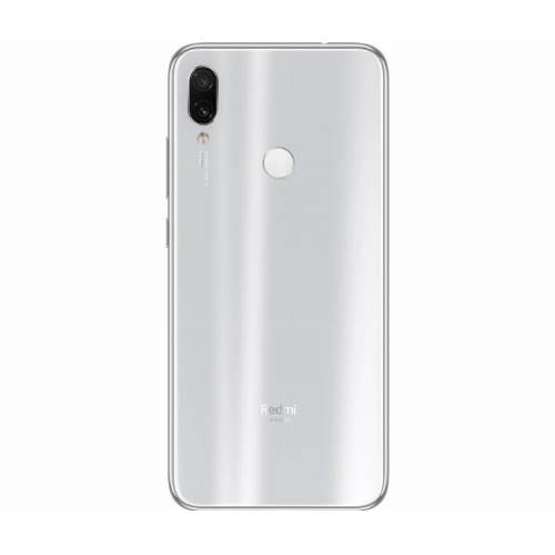Смартфон Xiaomi Redmi Note 7, 6.64 ГБ, серебристый